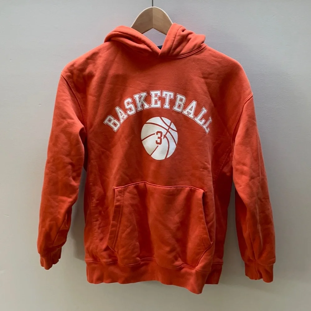 Gap Basketball Hoodie
